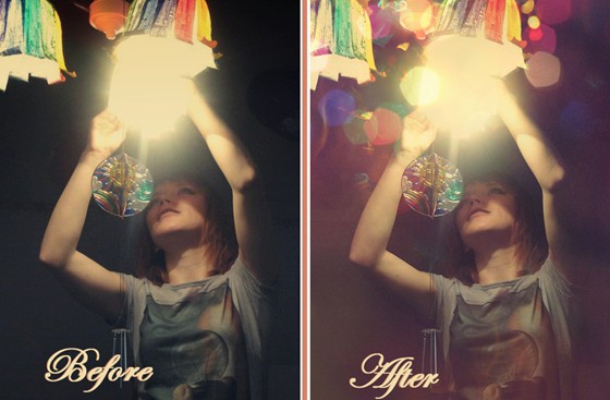 Обработка фотографий: Ретушь, обработка