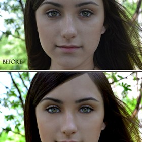 Обработка фотографий: Ретушь, обработка